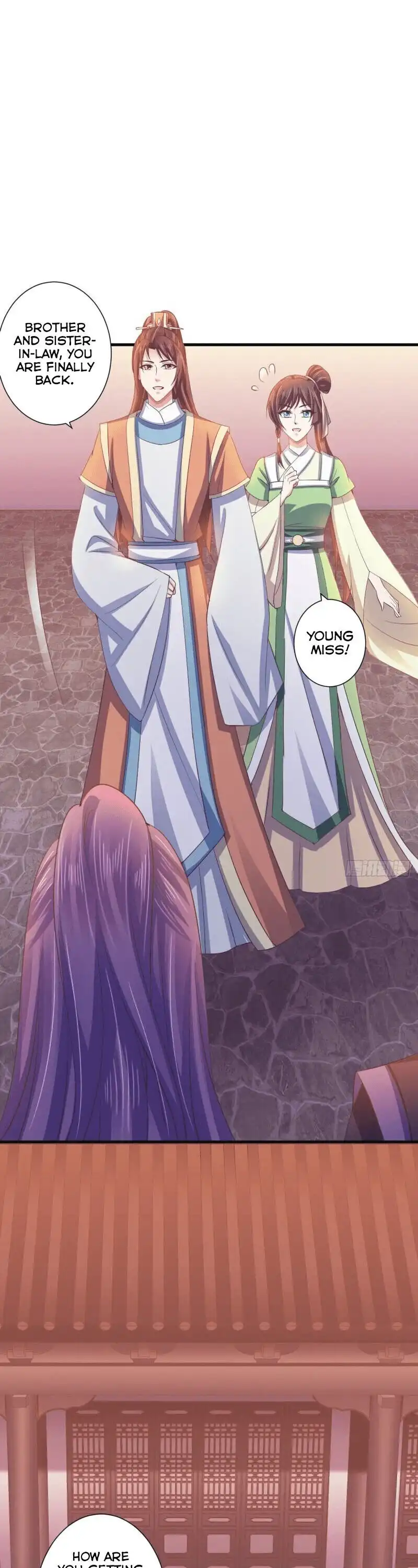 Bewitching Empress so Pampered by Her Tyrant Chapter 59 5
